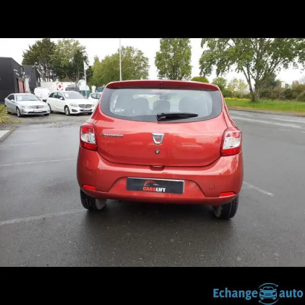Dacia Sandero 0.9 TCE 90 ch Ambiante - GARANTIE 6 MOIS