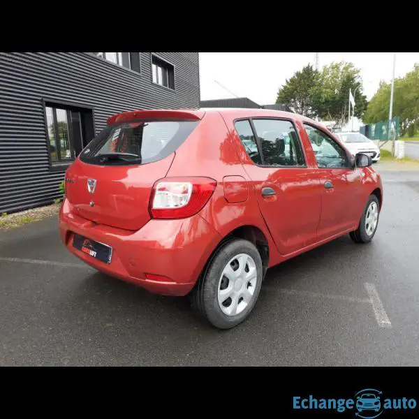 Dacia Sandero 0.9 TCE 90 ch Ambiante - GARANTIE 6 MOIS