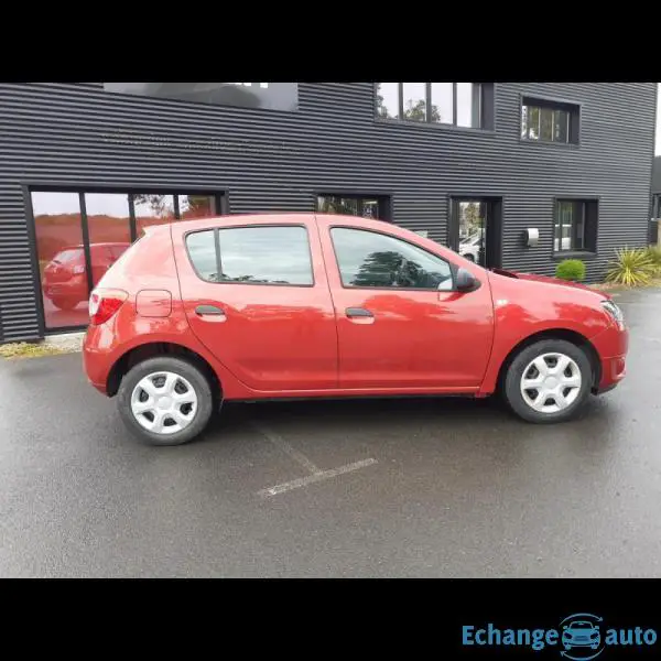 Dacia Sandero 0.9 TCE 90 ch Ambiante - GARANTIE 6 MOIS