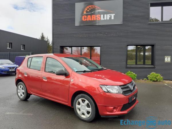 Dacia Sandero 0.9 TCE 90 ch Ambiante - GARANTIE 6 MOIS