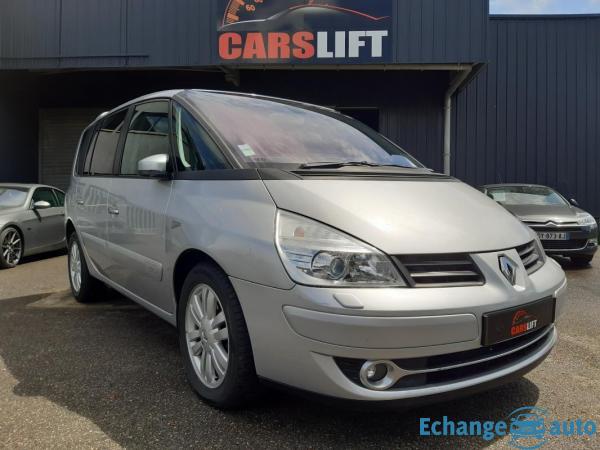 Renault Espace IV Phase 2 3.0 dCi 181cv Boîte auto INITIAL PARIS
