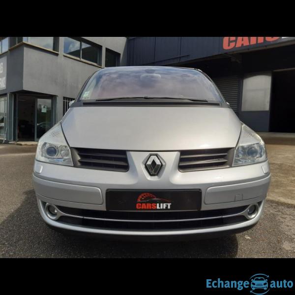 Renault Espace IV Phase 2 3.0 dCi 181cv Boîte auto INITIAL PARIS
