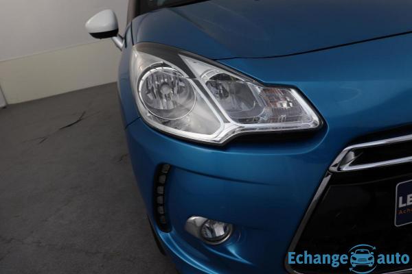 Citroën DS3 e-HDi 90 So Chic