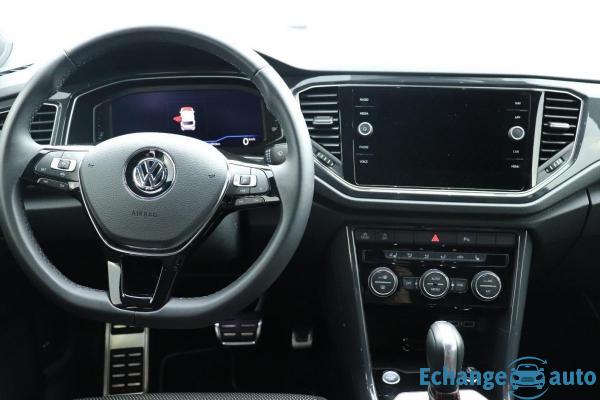 Volkswagen T-Roc 2.0 TDI 150 Start/Stop DSG7 R-Line