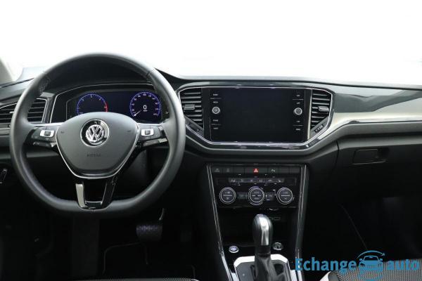 Volkswagen T-Roc 2.0 TDI 150 Start/Stop DSG7 Carat