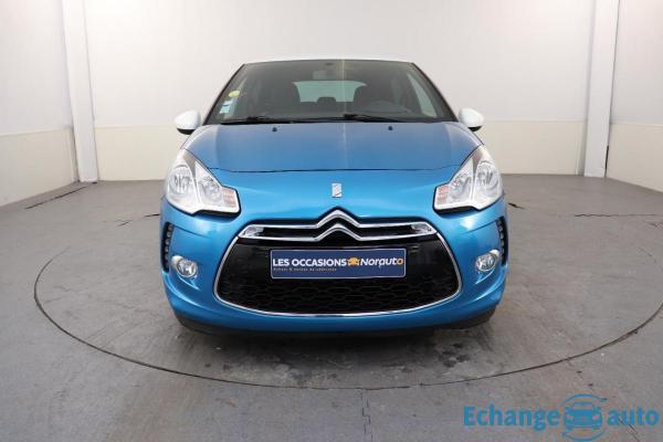Citroën DS3 e-HDi 90 So Chic