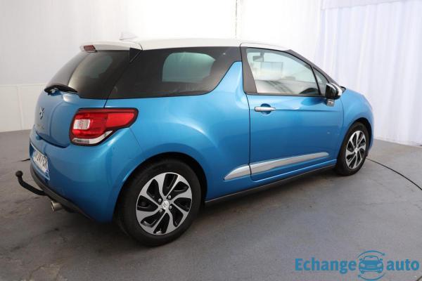 Citroën DS3 e-HDi 90 So Chic