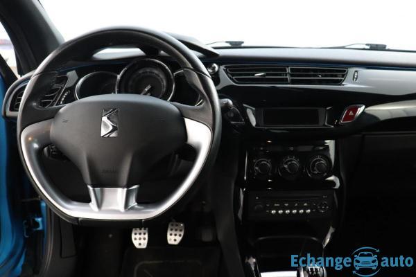 Citroën DS3 e-HDi 90 So Chic