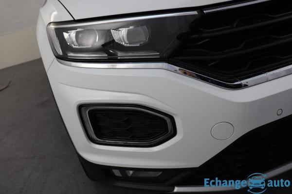 Volkswagen T-Roc 2.0 TDI 150 Start/Stop DSG7 Carat