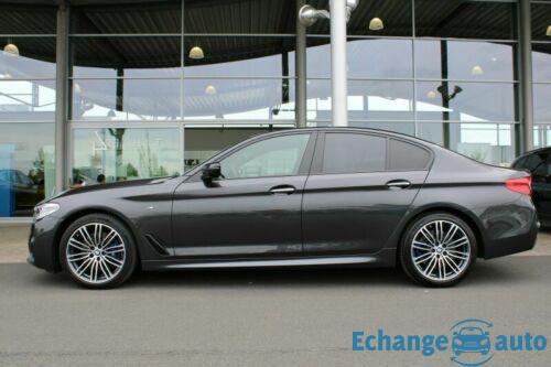 BMW 525d Limousine M Sport