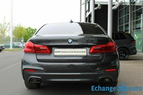 BMW 525d Limousine M Sport