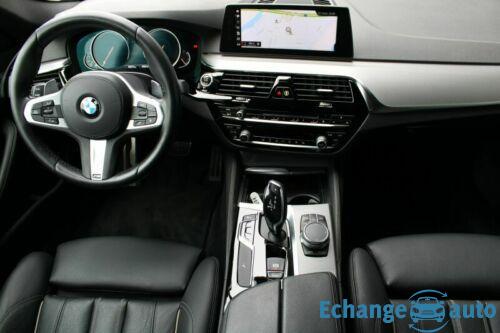 BMW 525d Limousine M Sport