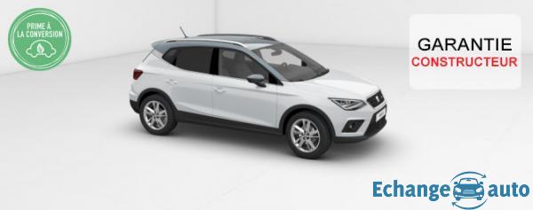 Seat ARONA 1.0 Eco TSI 115 Ch S&S BVM6 / FR