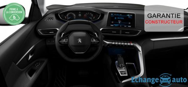 Peugeot 3008 BlueHDI 130ch S&S EAT8 / Active