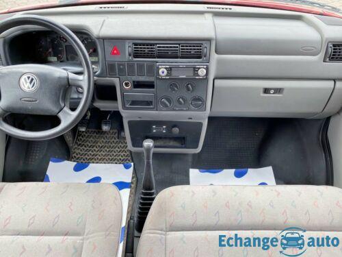 Volkswagen T4 Kombi 2.5