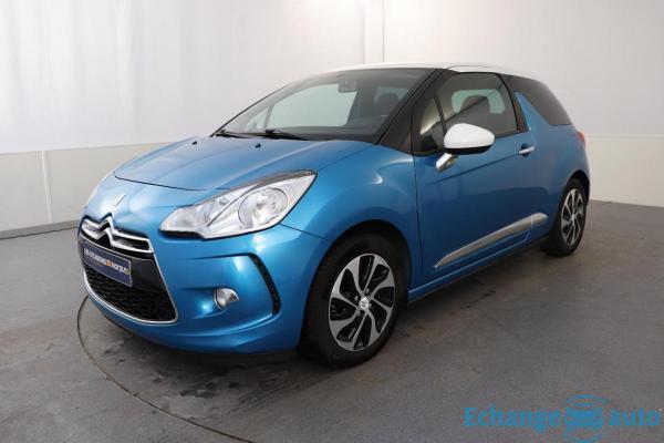 Citroën DS3 e-HDi 90 So Chic