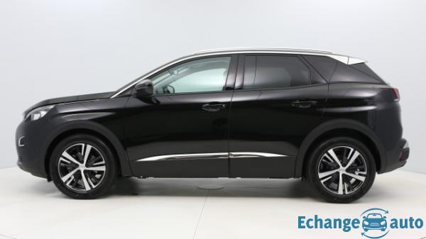 Peugeot 3008 1.5 BlueHDI Start/Stop 130ch BVA/8 Allure