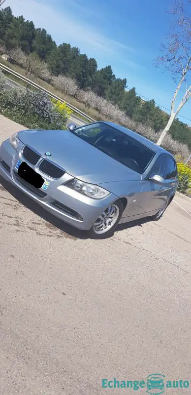 échange ou vend Bmw 318d