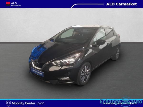Nissan Micra 1.5 dCi 90ch N-Connecta