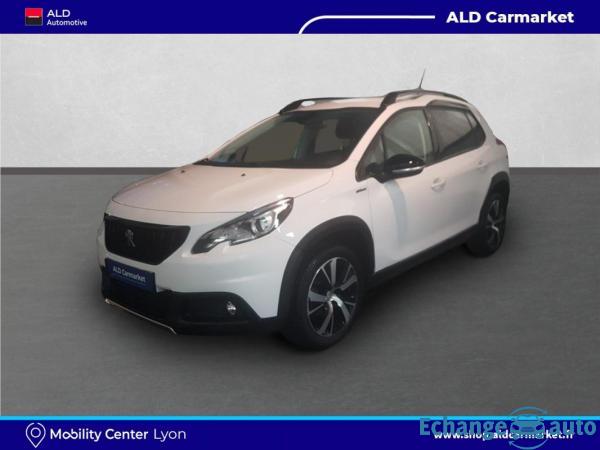 Peugeot 2008 1.6 BlueHDi 100ch GT Line