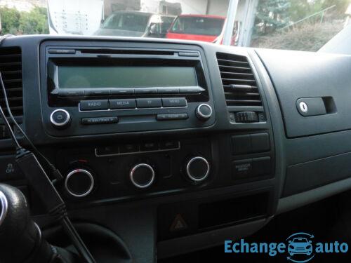 Volkswagen T5 Caravelle Comfortline