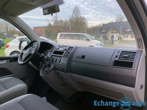 Volkswagen T5 Transporter Kombi