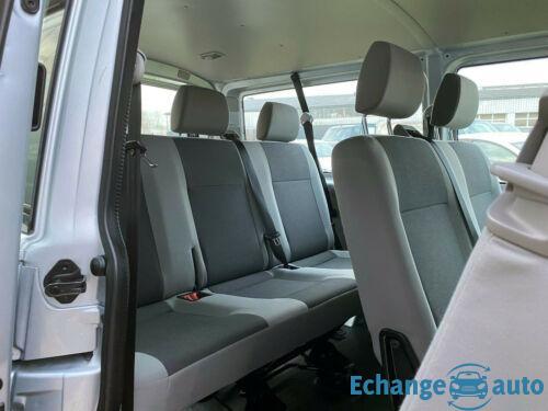 Volkswagen T5 Transporter Kombi