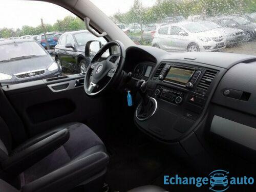 Volkswagen T5 2.0 TDI DSG Multivan Highl