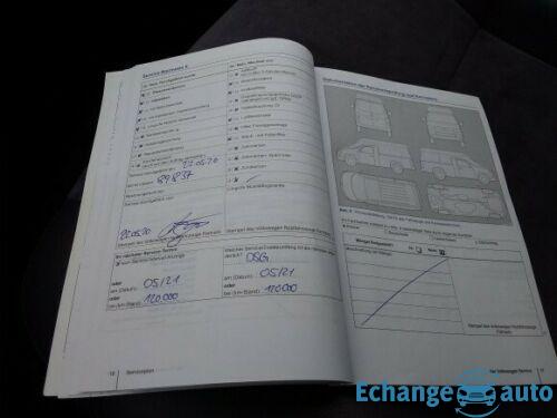 Volkswagen T5 2.0 TDI DSG Multivan Highl