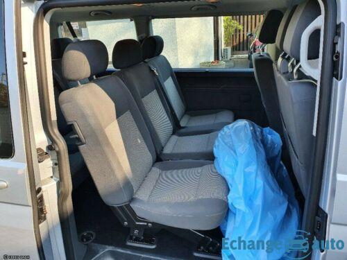 Volkswagen T5 Caravelle Comfortline