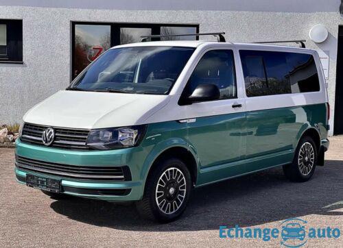 Volkswagen T6 2.0 TDI HolsteinSevenVan CAMPER