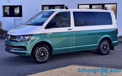 Volkswagen T6 2.0 TDI HolsteinSevenVan CAMPER