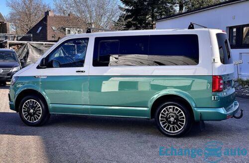 Volkswagen T6 2.0 TDI HolsteinSevenVan CAMPER