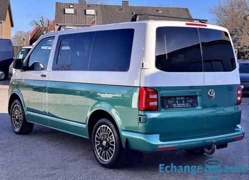 Volkswagen T6 2.0 TDI HolsteinSevenVan CAMPER