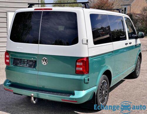 Volkswagen T6 2.0 TDI HolsteinSevenVan CAMPER