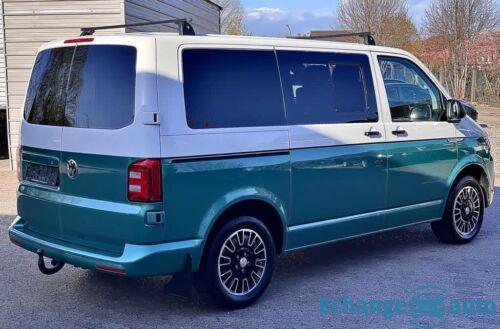 Volkswagen T6 2.0 TDI HolsteinSevenVan CAMPER