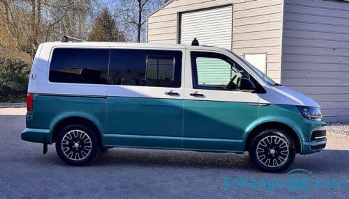 Volkswagen T6 2.0 TDI HolsteinSevenVan CAMPER