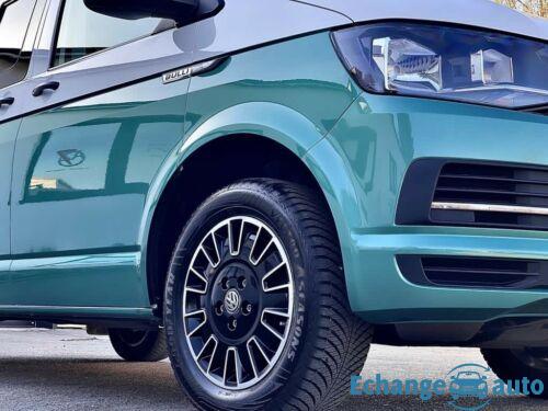 Volkswagen T6 2.0 TDI HolsteinSevenVan CAMPER