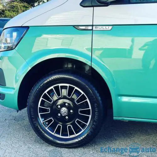 Volkswagen T6 2.0 TDI HolsteinSevenVan CAMPER