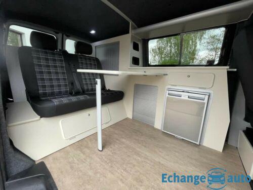 Volkswagen T6 2.0 TDI HolsteinSevenVan CAMPER