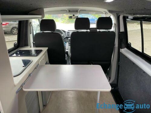 Volkswagen T6 2.0 TDI HolsteinSevenVan CAMPER