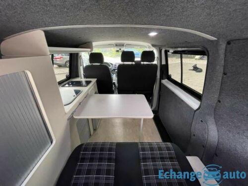 Volkswagen T6 2.0 TDI HolsteinSevenVan CAMPER
