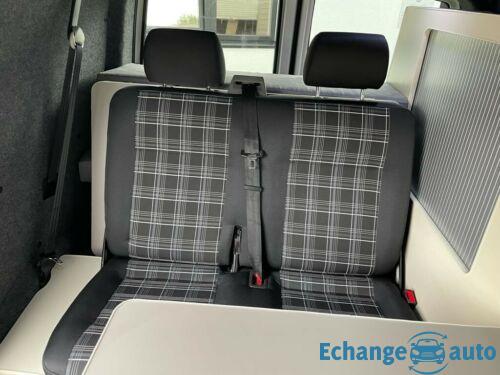 Volkswagen T6 2.0 TDI HolsteinSevenVan CAMPER
