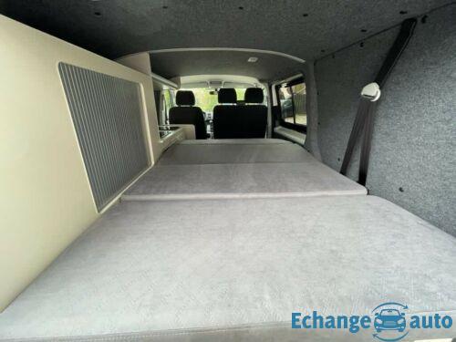 Volkswagen T6 2.0 TDI HolsteinSevenVan CAMPER