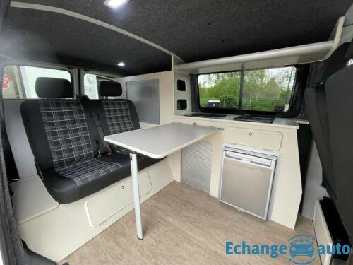 Volkswagen T6 2.0 TDI HolsteinSevenVan CAMPER