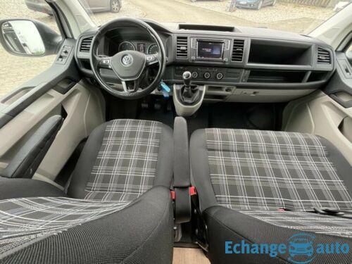 Volkswagen T6 2.0 TDI HolsteinSevenVan CAMPER