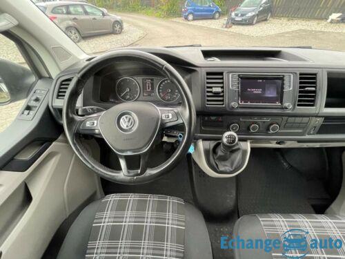 Volkswagen T6 2.0 TDI HolsteinSevenVan CAMPER