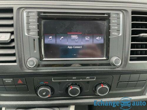 Volkswagen T6 2.0 TDI HolsteinSevenVan CAMPER