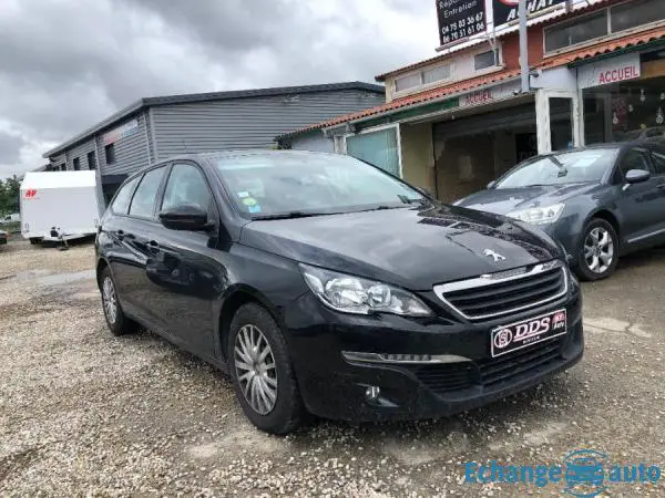 Peugeot 308 II Break 1.6HDI 120 CLIM GPS REGULATEUR LIMITEUR