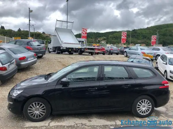 Peugeot 308 II Break 1.6HDI 120 CLIM GPS REGULATEUR LIMITEUR